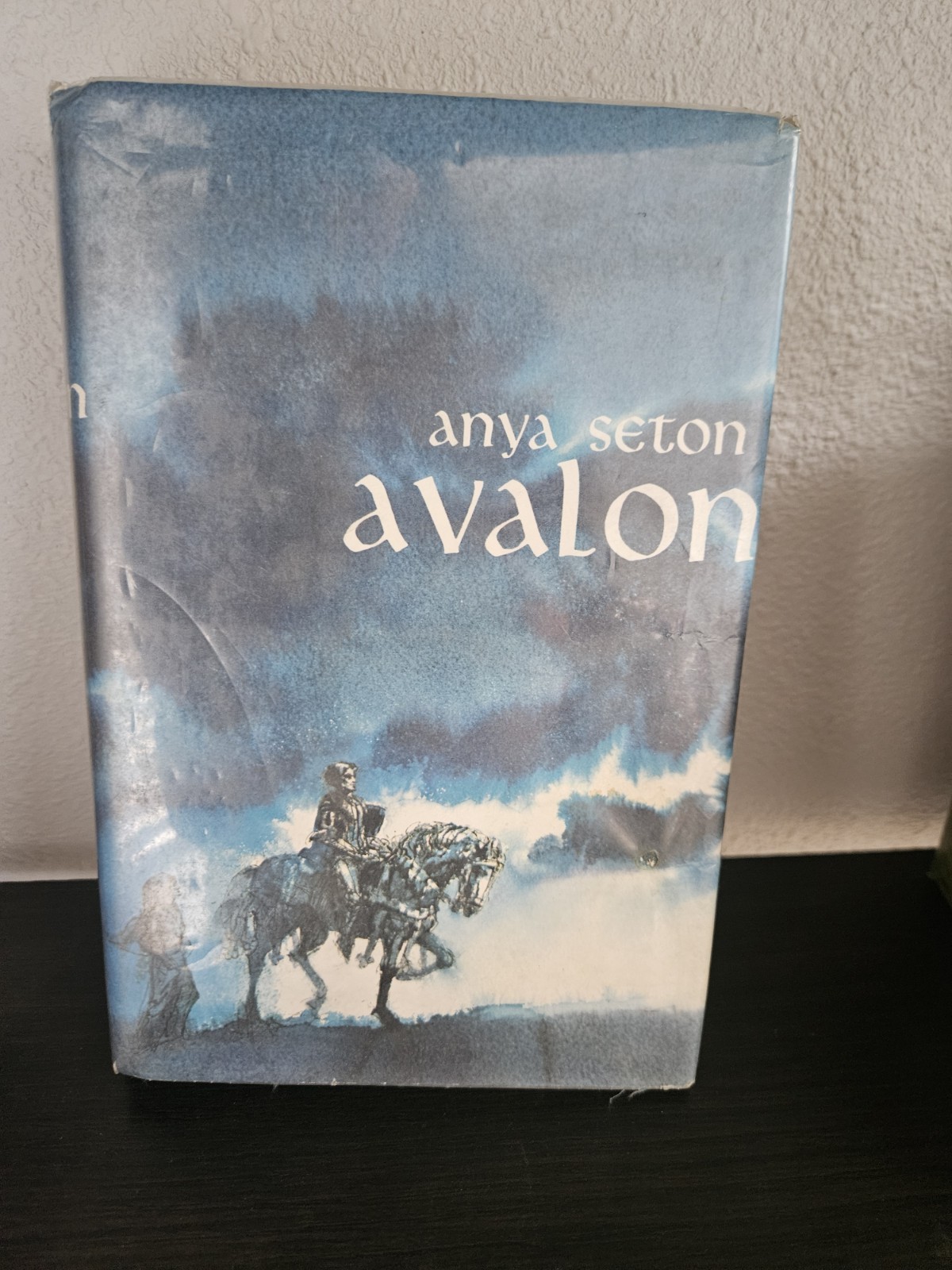 Avalon Anya Seton 1965 1st Edition First Printing Hardcover Dust Jacket Rare