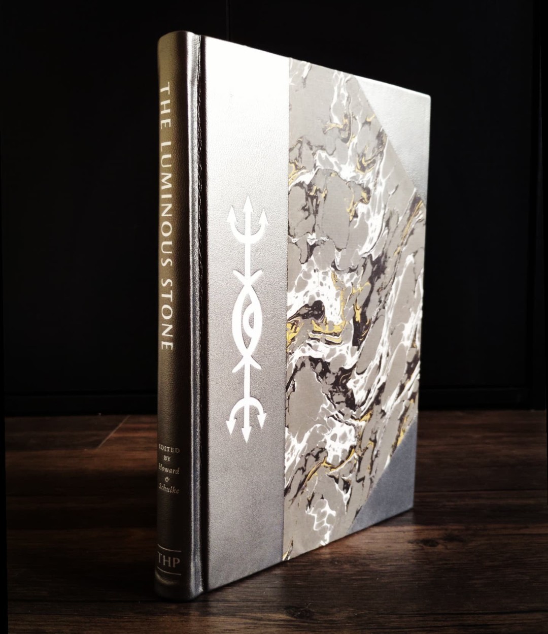 The Luminous Stone: Lucifer In Western Esotericism Deluxe 46/49 THP