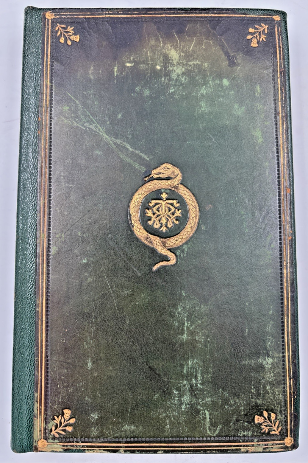 Abbotsford And Newstead Abbey Washington Irving 1835 Walter Scott Byron Binding