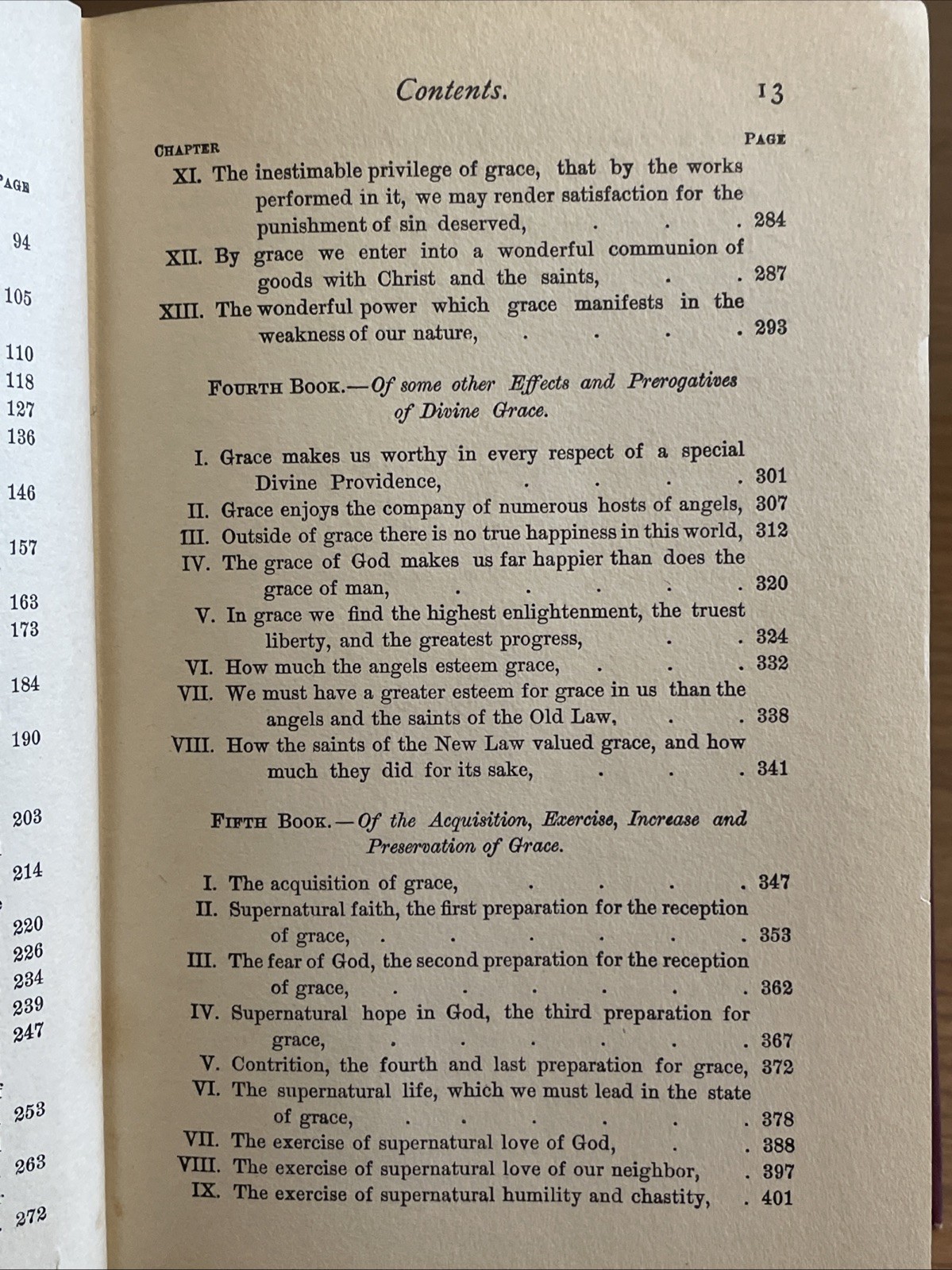M. Joseph Scheeben: THE GLORIES OF DIVINE GRACE ; Benziger Bros., 1886, 3rd ed.