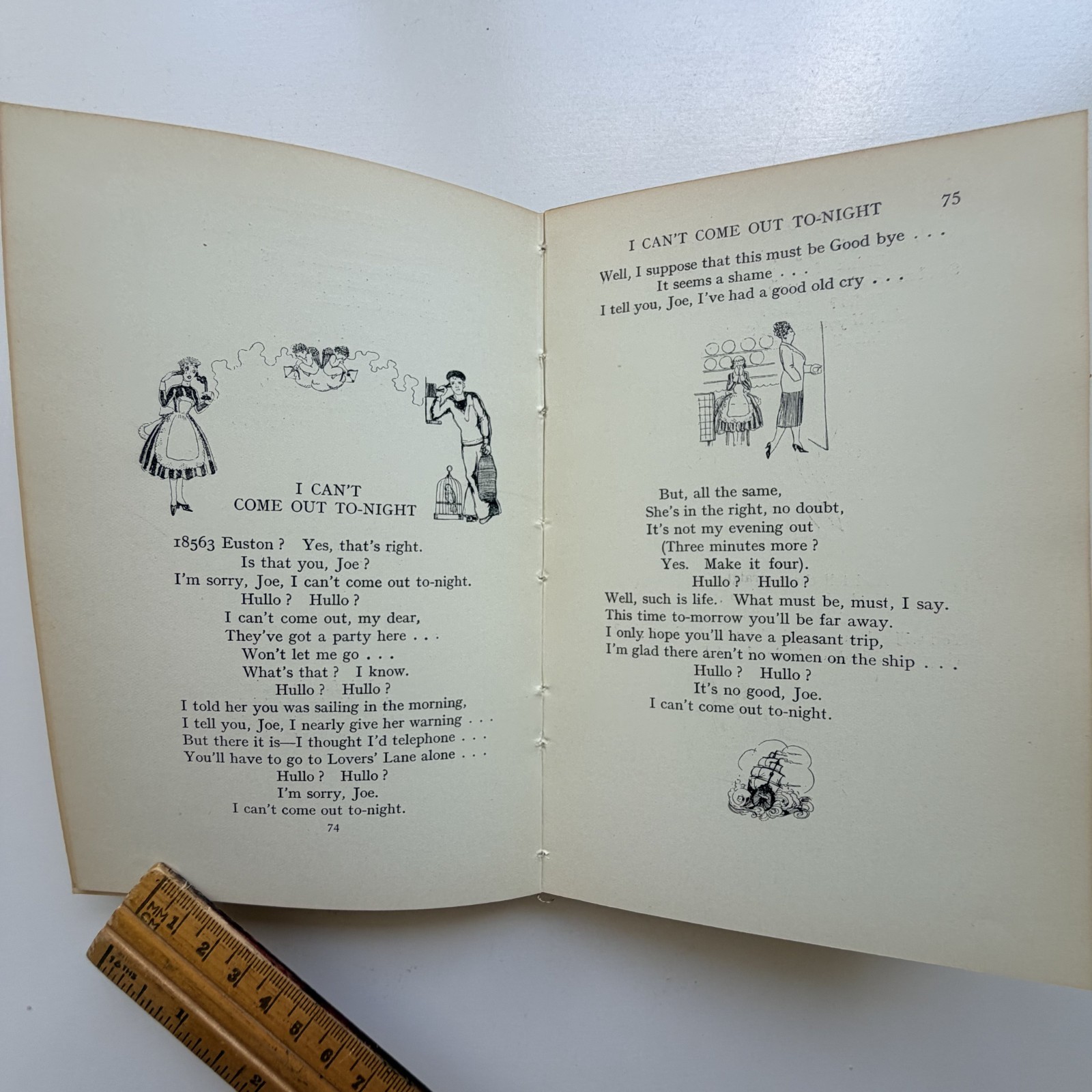 1927 Plain Jane by A.P. Herbert, T. Fisher Unwin, 1st Edition, Illustrated