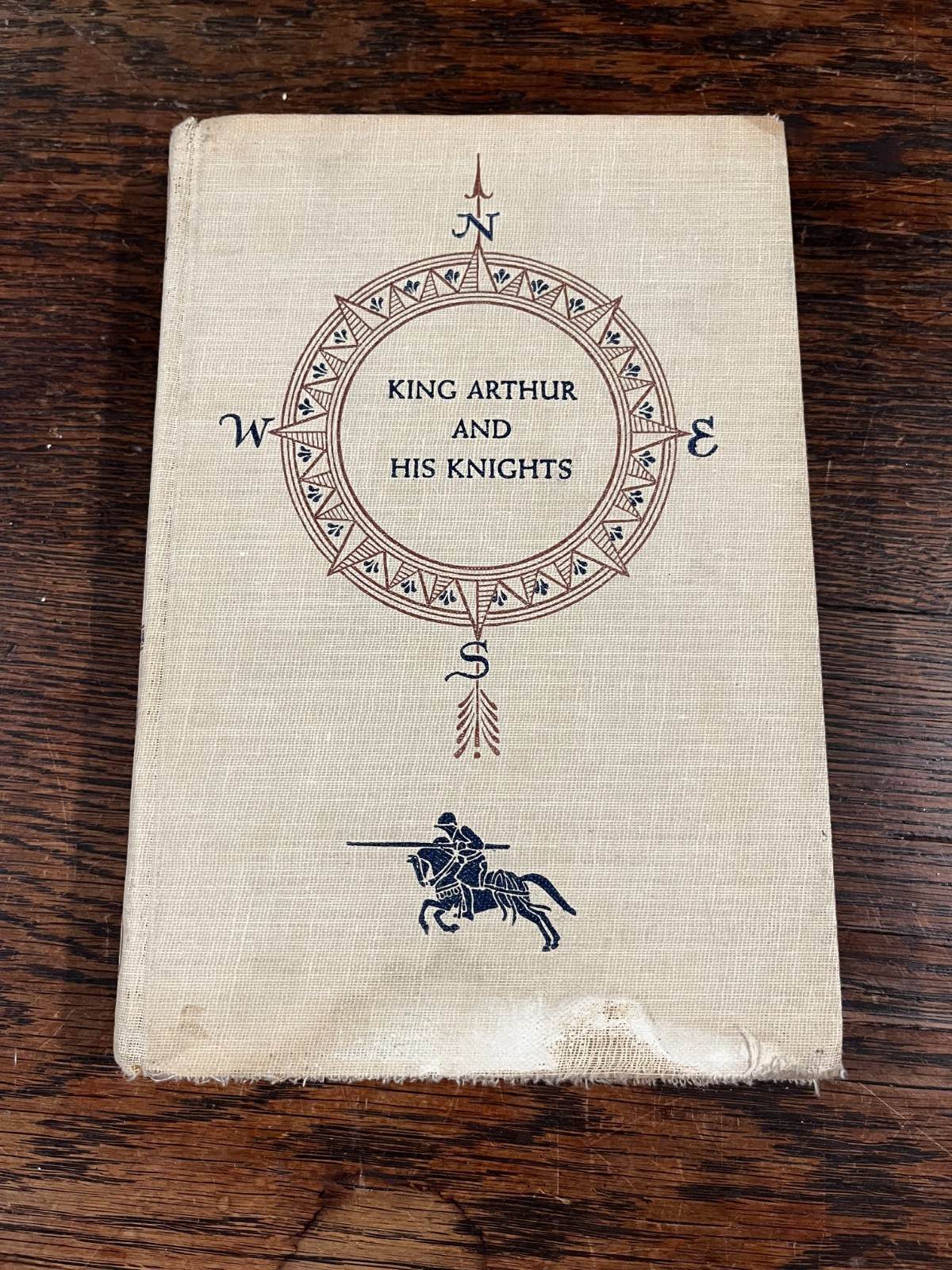 King Arthur and His Knights by Mabel Louise Robinson 1953 Illustrator D Gorsline
