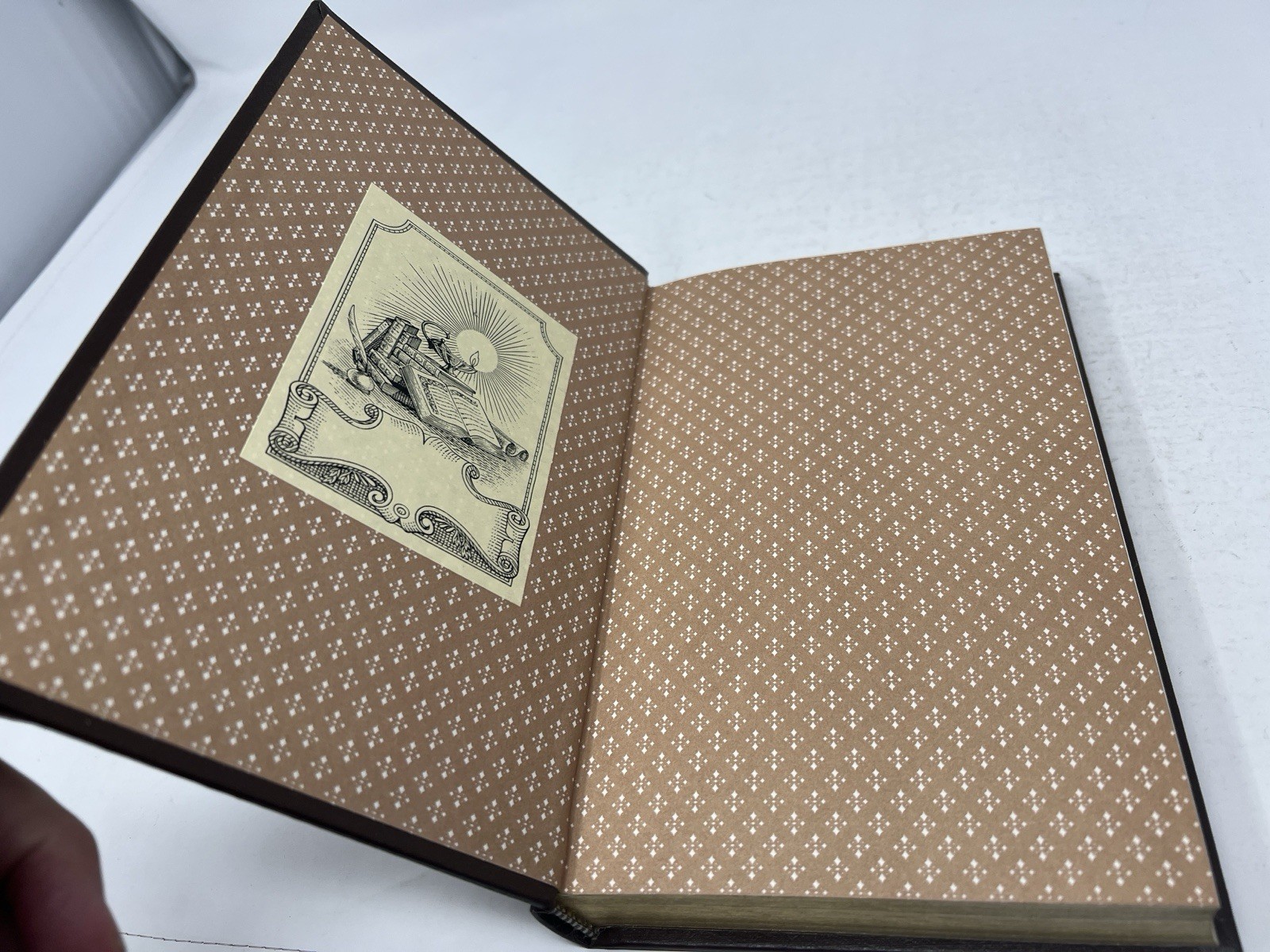 Aristotle Rhetoric & On Poetics, Franklin Library hardcover