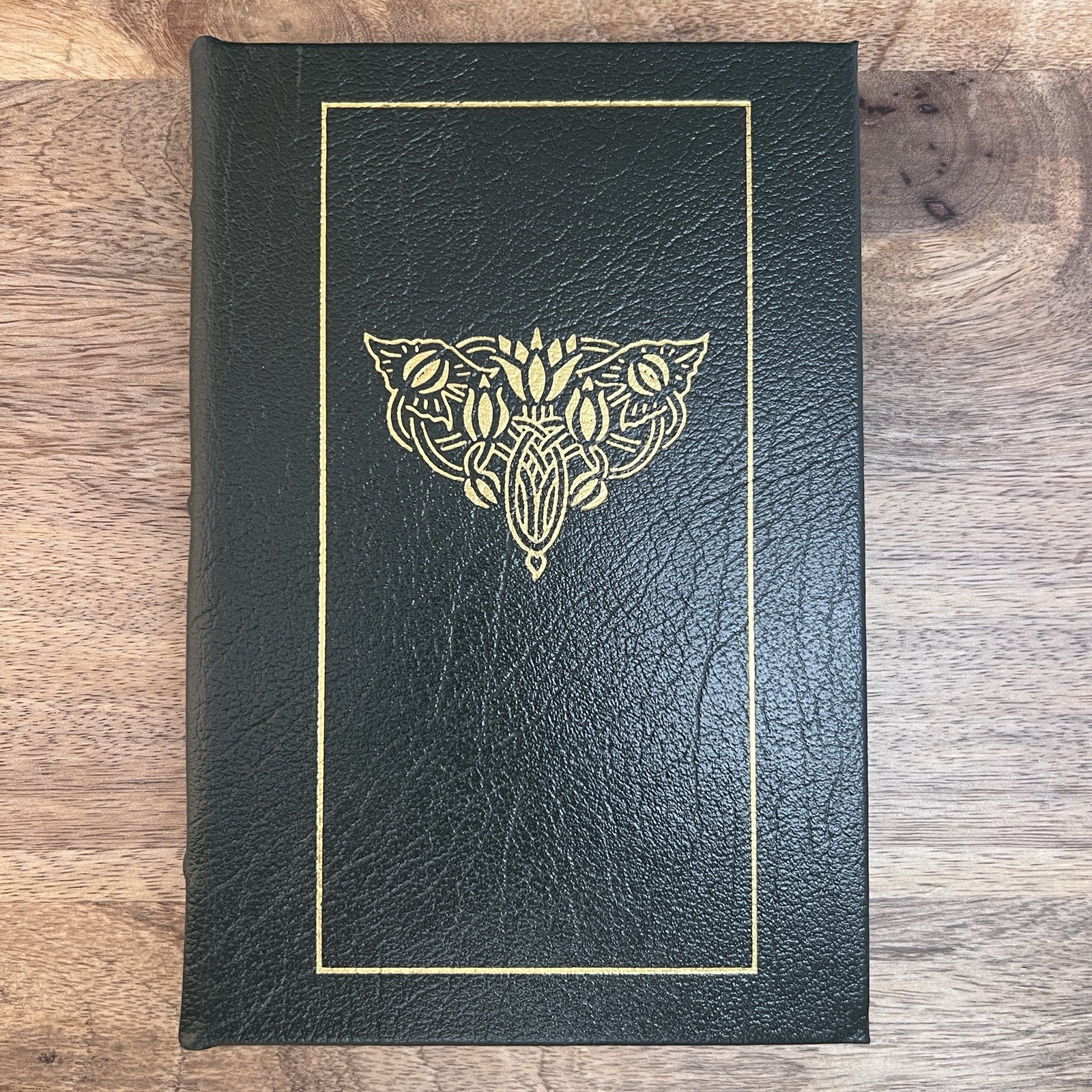 TRIAL OF JESUS Max Radin Gryphon Full Leather Binding, Gilt Edges
