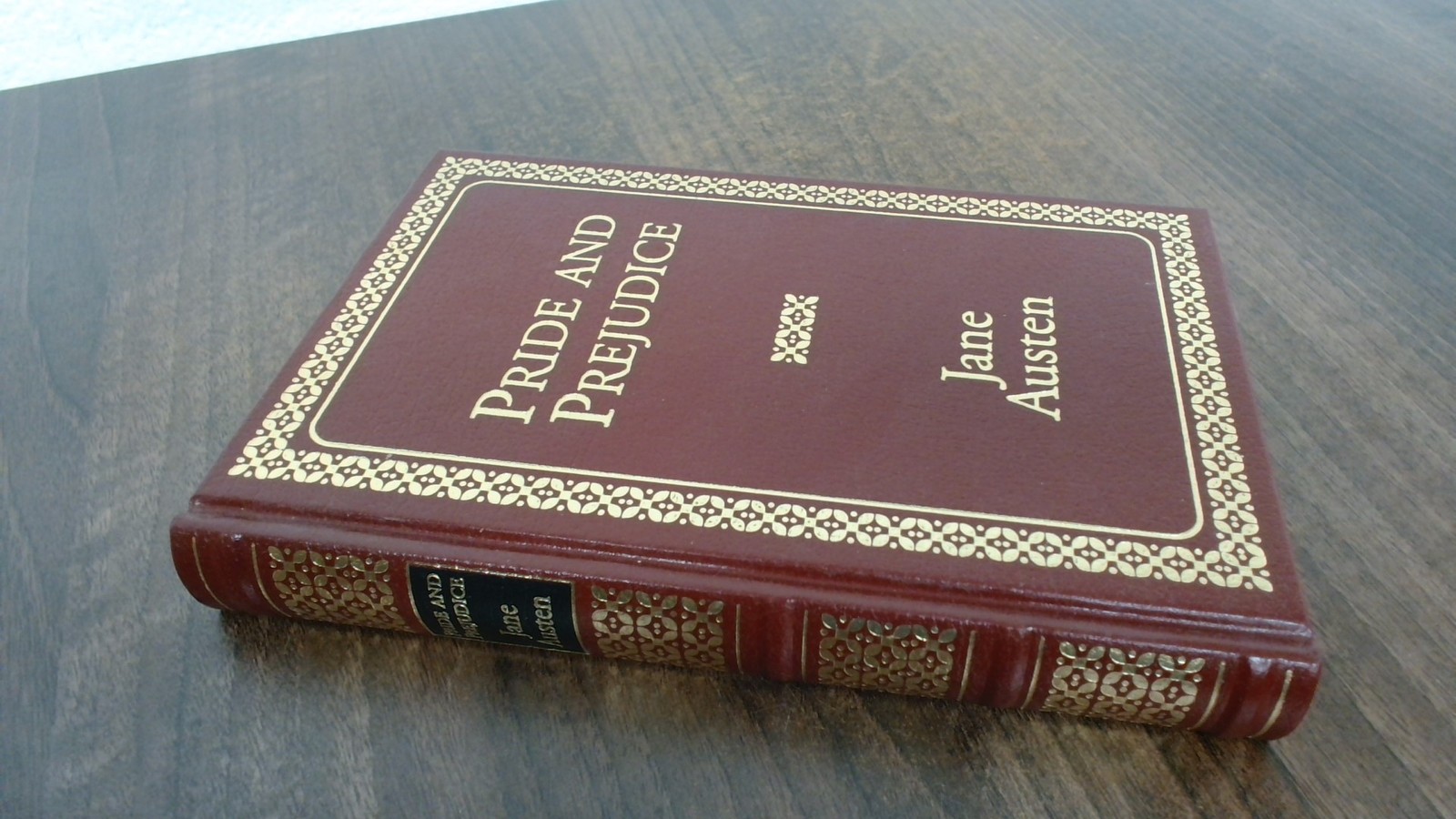 Pride And Prejudice, Jane Austen, Hachette Partworks, 2001, Hardc