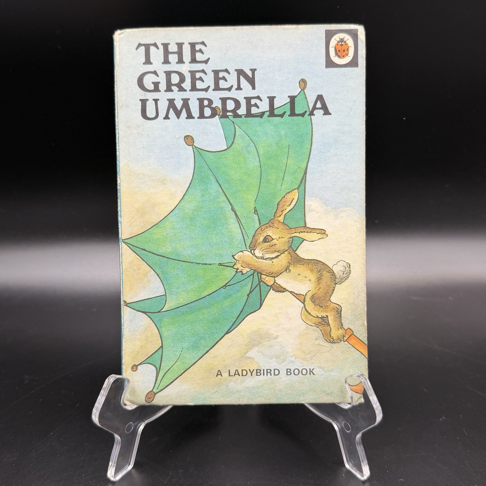 Vintage Ladybird The Green Umbrella Children’s Book Series 401 1950 RARE VGC