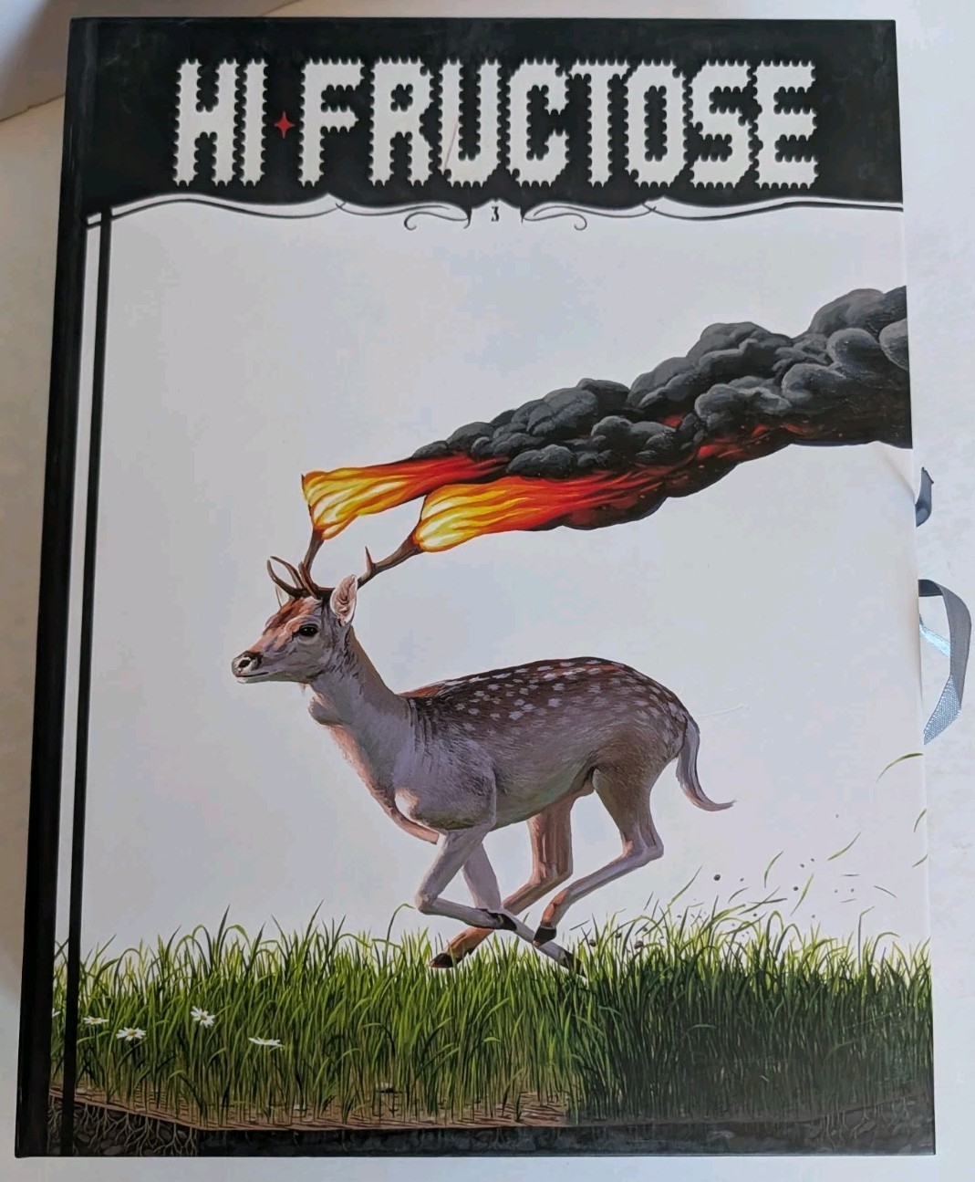 Hi-Fructose Collected Edition Volume 3 Contemporary Art Fantasy