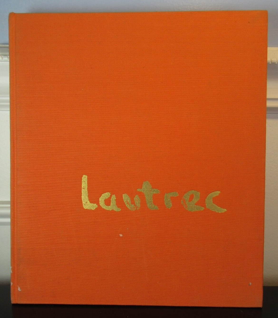 Toulouse Lautrec by Deny Sutton Spring Books 1966