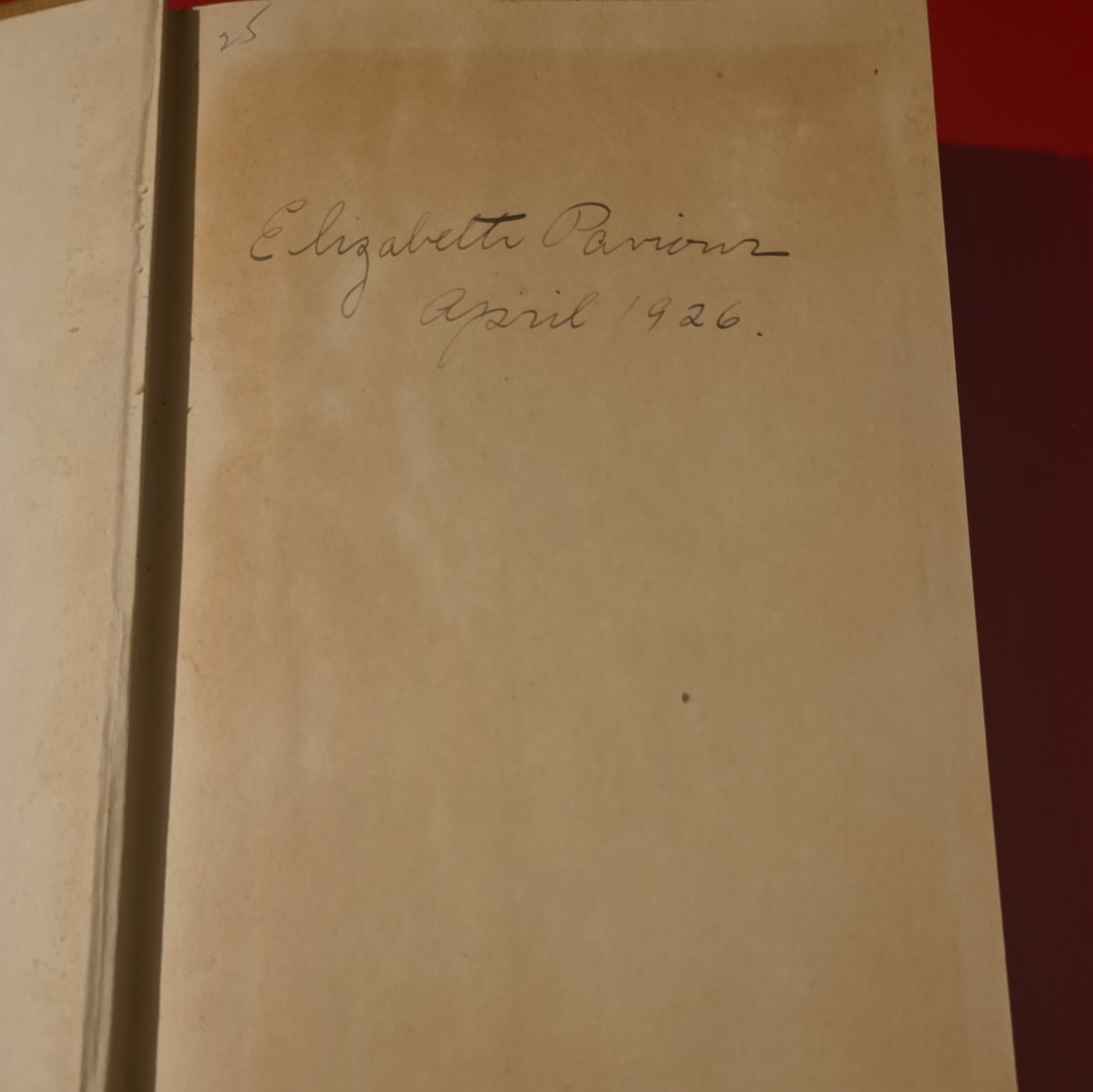 1924 R.F.D. No. 3 Homer Croy First Edition Harper & Brothers Antique Book HC