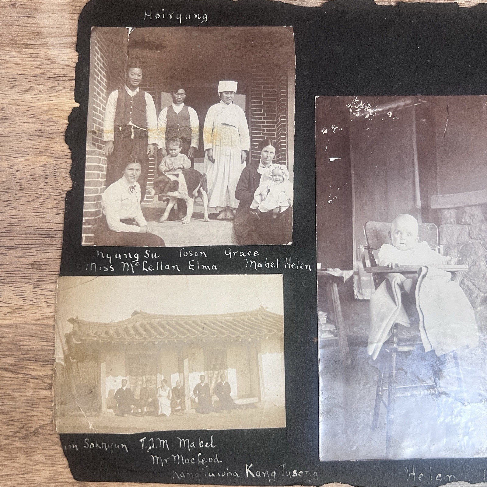 The Passing of Korea 1906 1st Edition Homer Hulbert Joseon Dynasty +Orig Photos