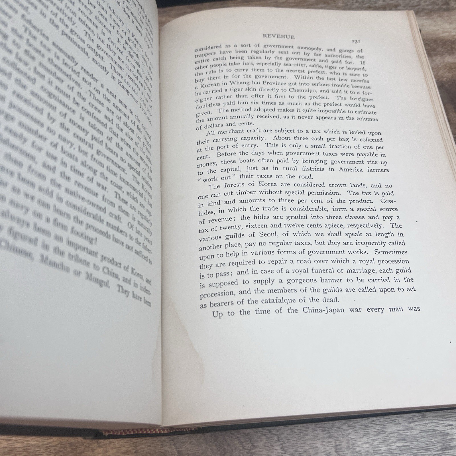 The Passing of Korea 1906 1st Edition Homer Hulbert Joseon Dynasty +Orig Photos