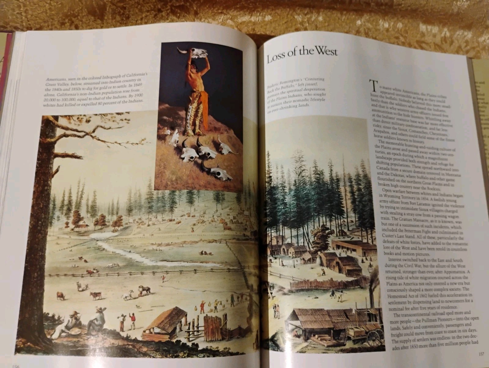After Columbus, Smithsonian North American Indians by Herman Viola ~ 1990 HC