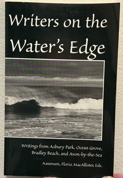 Writers on the water’s Edge, Inscribed by the Author – LIKE NEW, RARE