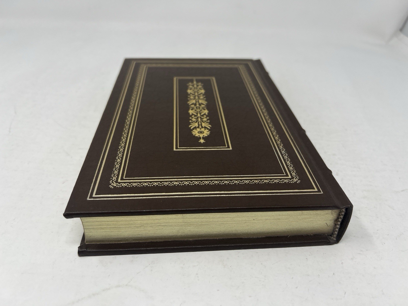 Aristotle Rhetoric & On Poetics, Franklin Library hardcover