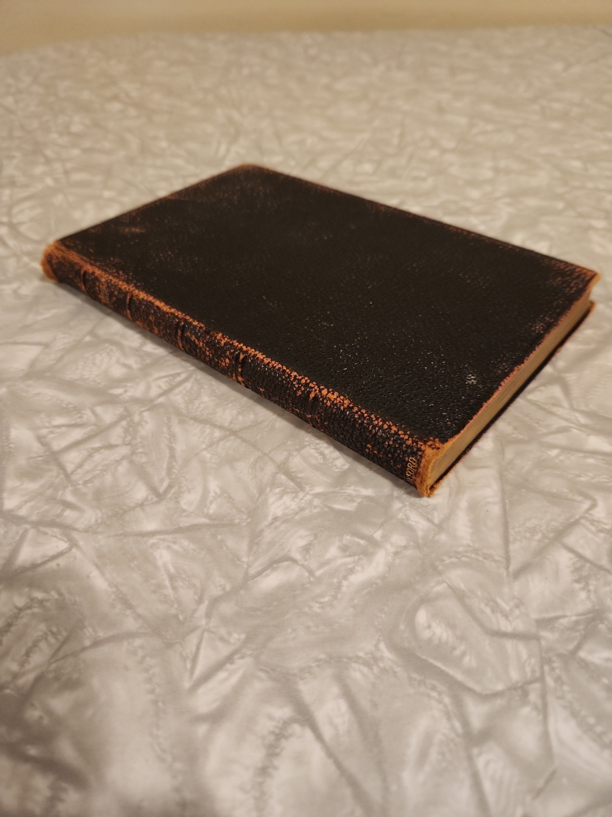 Antique Book of Common Prayer Oxford University Press, Church of England