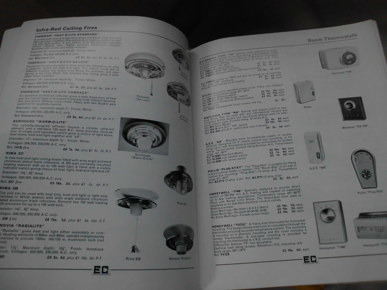 VINTAGE BUILDING DIY SUPPLIES CATALOGUES KENNEDYS NEWCOMBE CO (3)