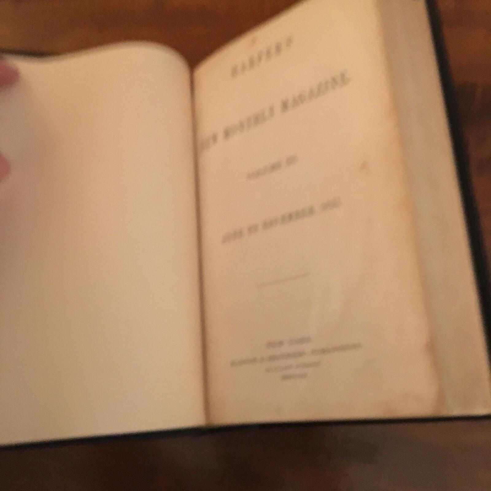 The Town Ho’s Story by Herman Melville 1851 First appearance of Moby Dick.
