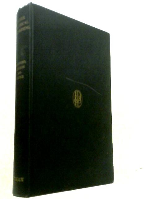 Higher Electrical (Shepherd, J. ; Morton, A.H. ; Spence, L.F. – 1958) (ID:25099)