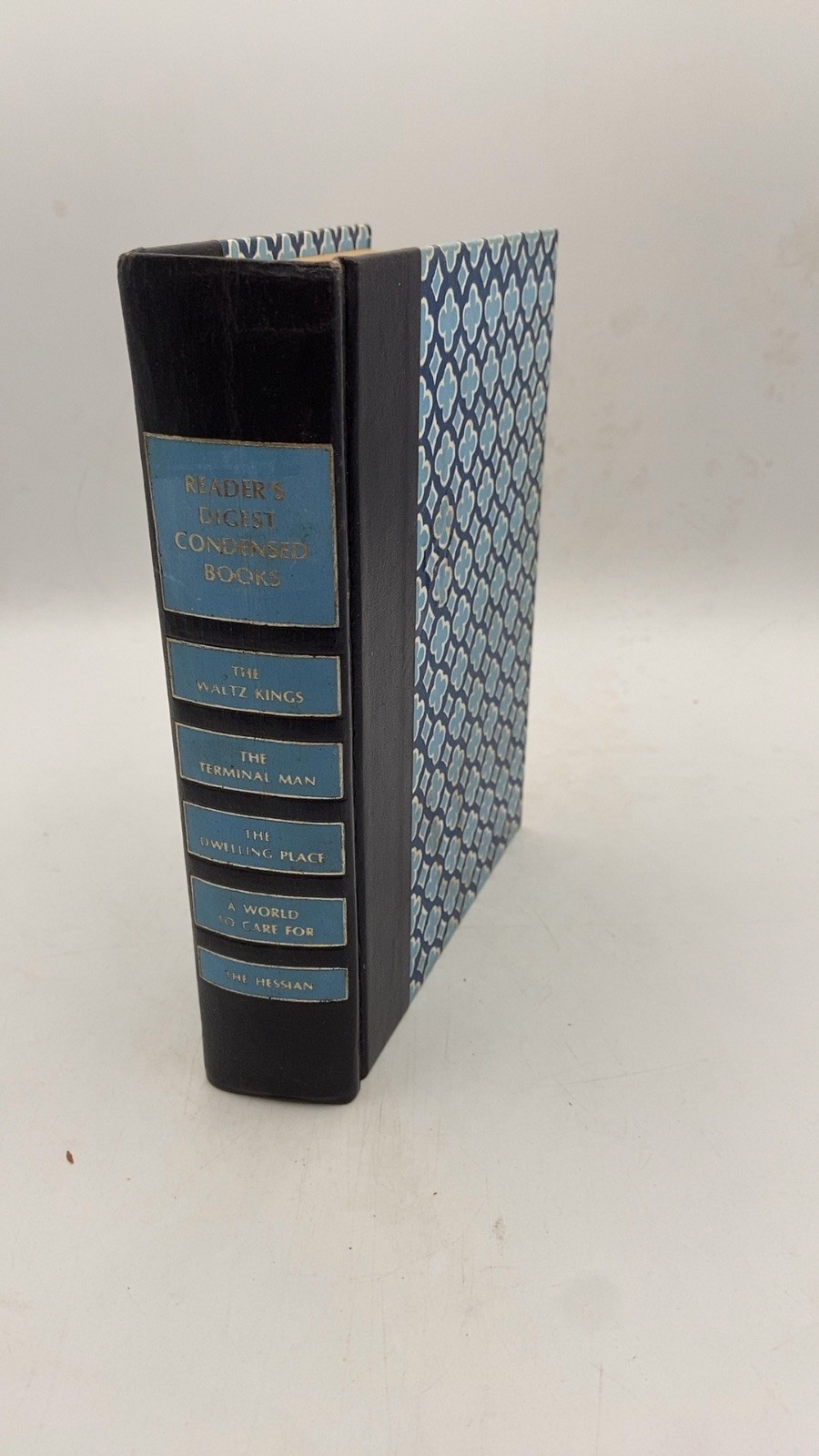 Reader’s Digest Condensed Books unknown (multiple works by different authors)…