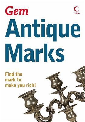 Collins Gem Antique Marks by Not Available