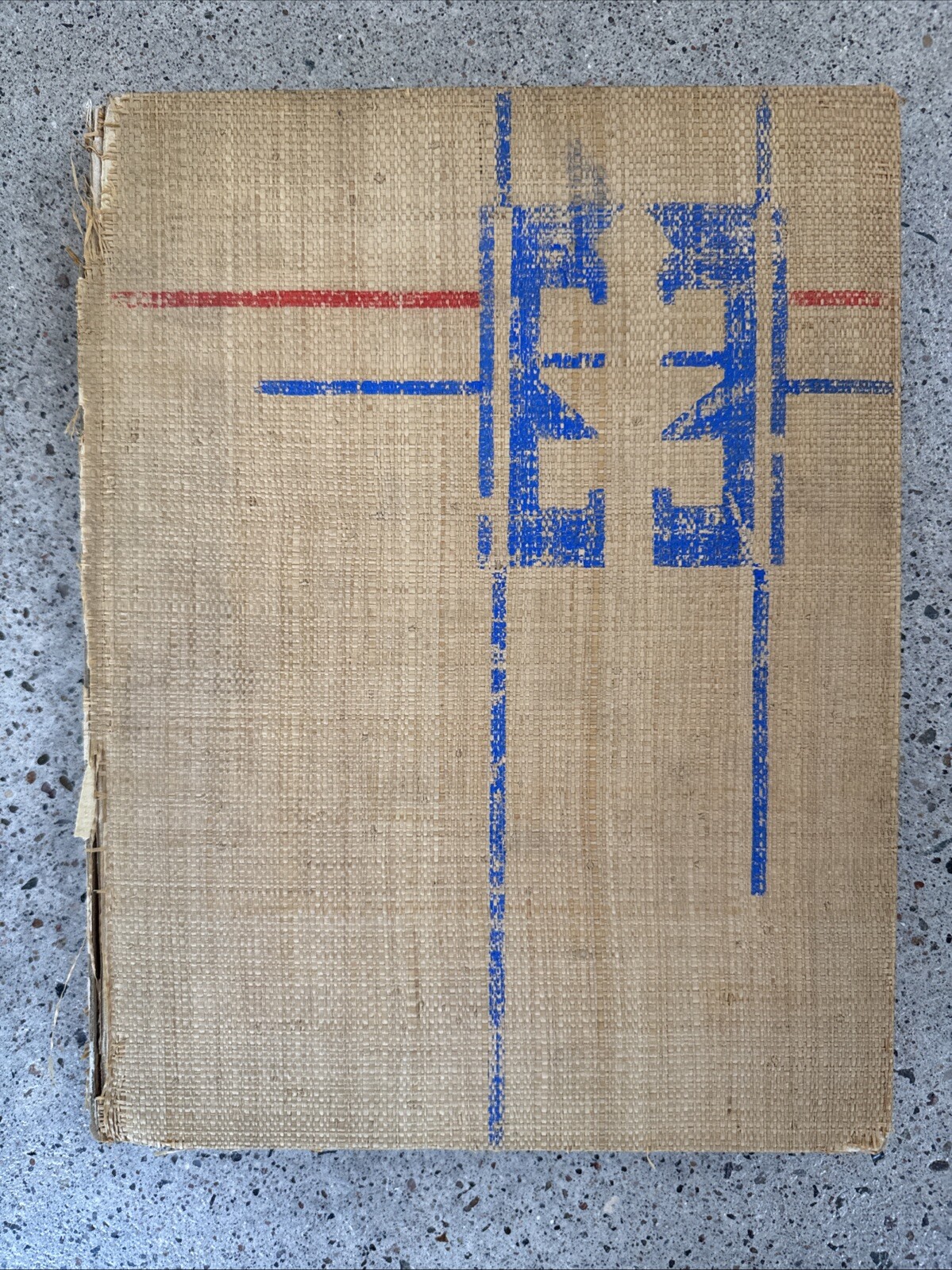 White Africans and Black, 1929 Signed Caroline Singer & Cyrus Le Roy Baldridge