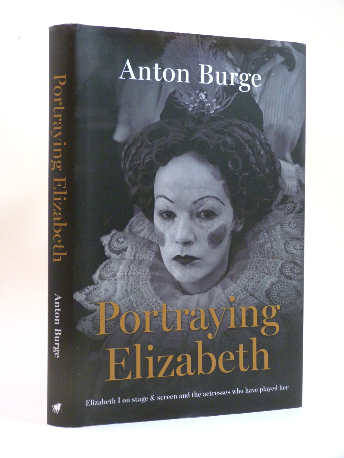 ANTON BURGE Portraying Elizabeth I on Stage & Screen, actresses… 1st HB 2020