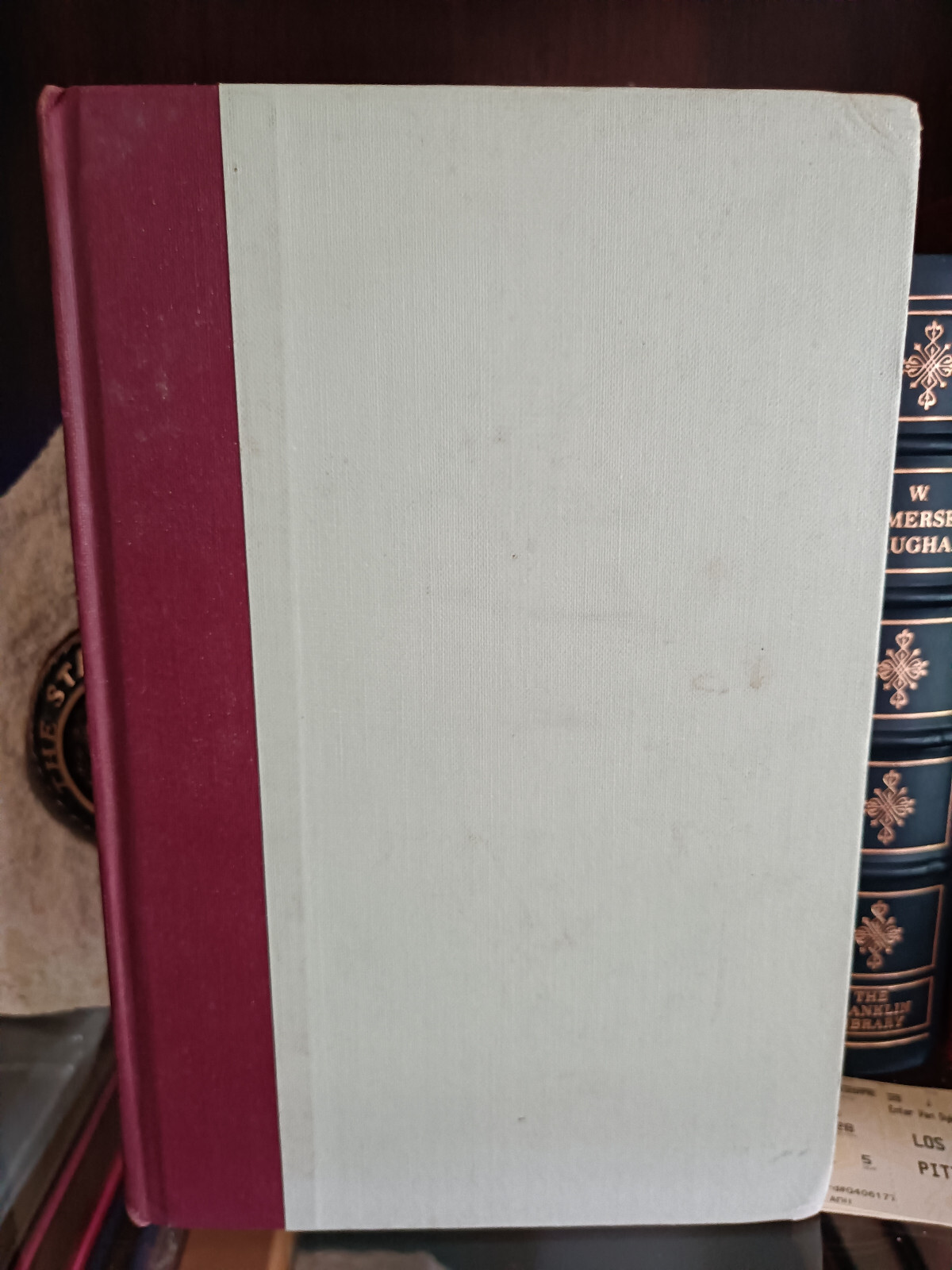 Three New Mexico Chronicles_Quivira Society_Hardcover_1st Edition_1942_Very Good