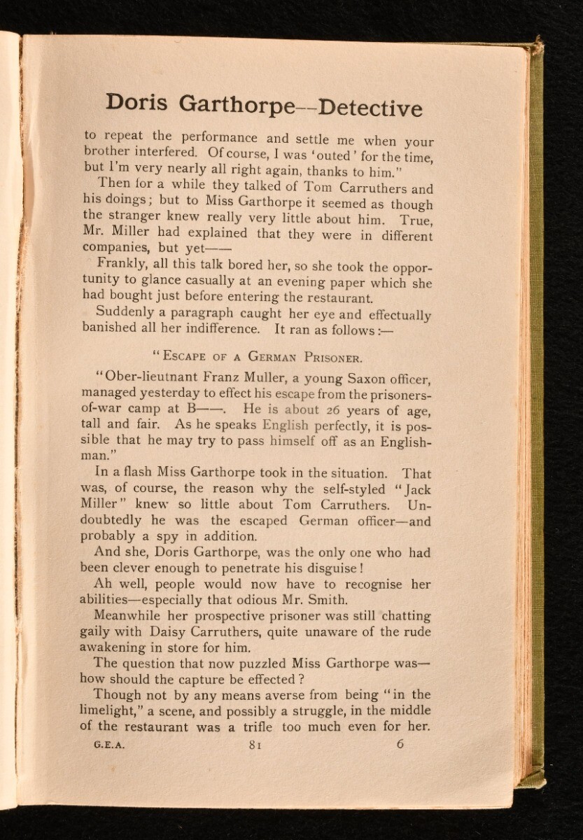 c1920 The Empire Annual For Girls Dorothea Moore Lucy Laing Doris Pocock Illu…