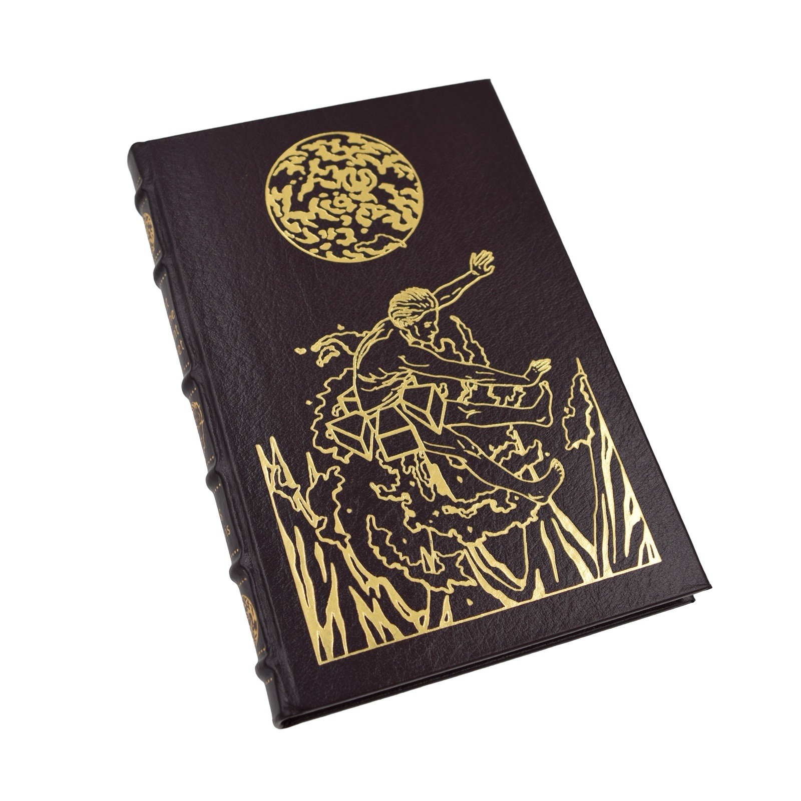 Out Of The Silent Planet By C. S. Lewis EASTON PRESS 1994 with Collector’s Notes