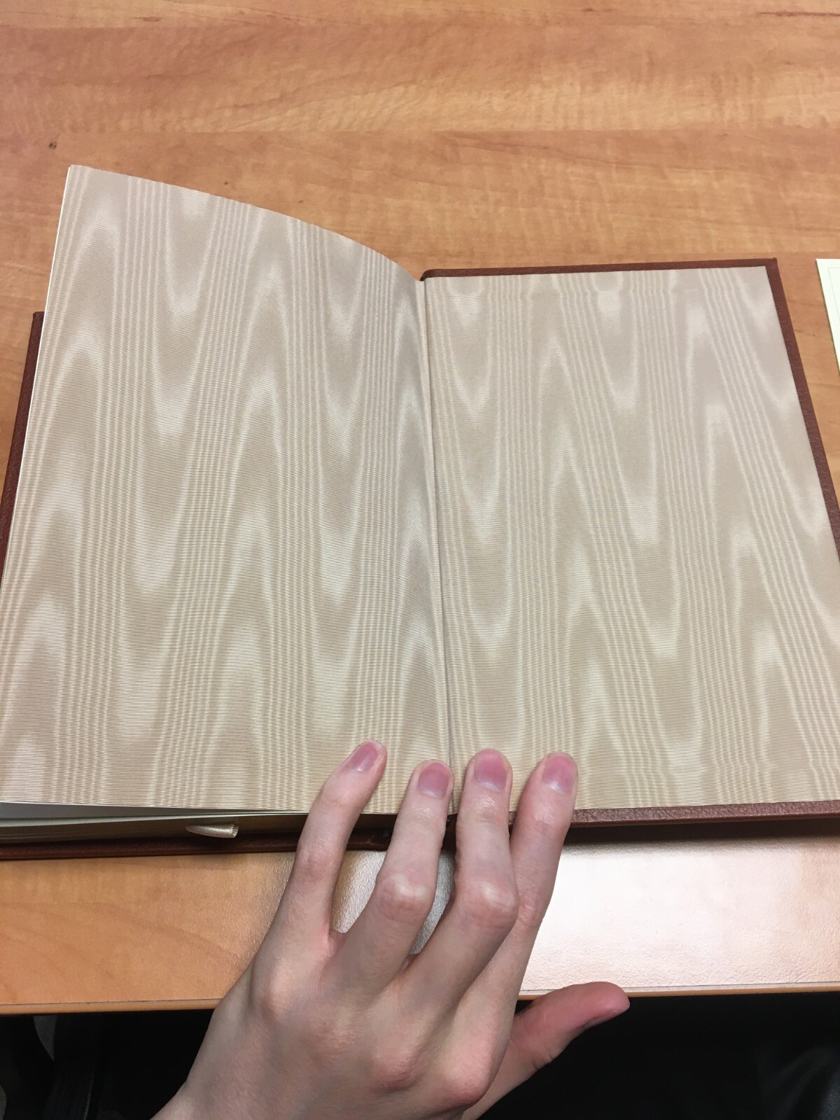 THE WINTHROP COVENANT The Franklin Library Leather First Edition Society
