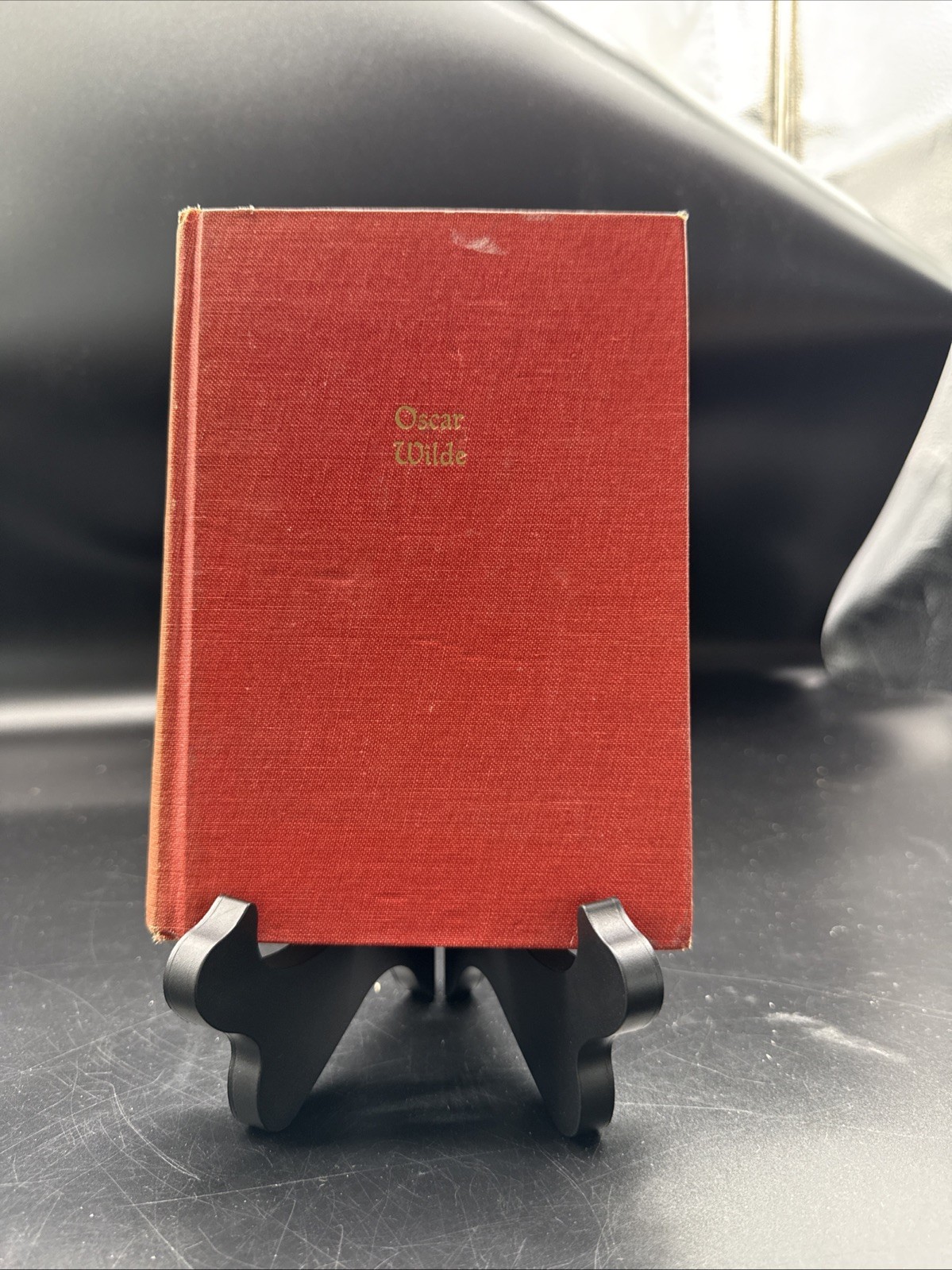 The Works of Oscar Wilde Oscar Wilde Hardcover Six Volumes in One 1927