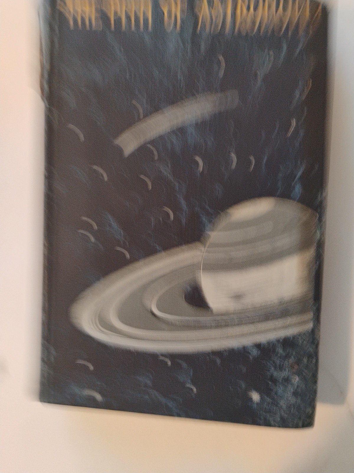 The Pith of Astronomy | Samuel G. Bayne | Harper & Brothers | 1896 SIGNED