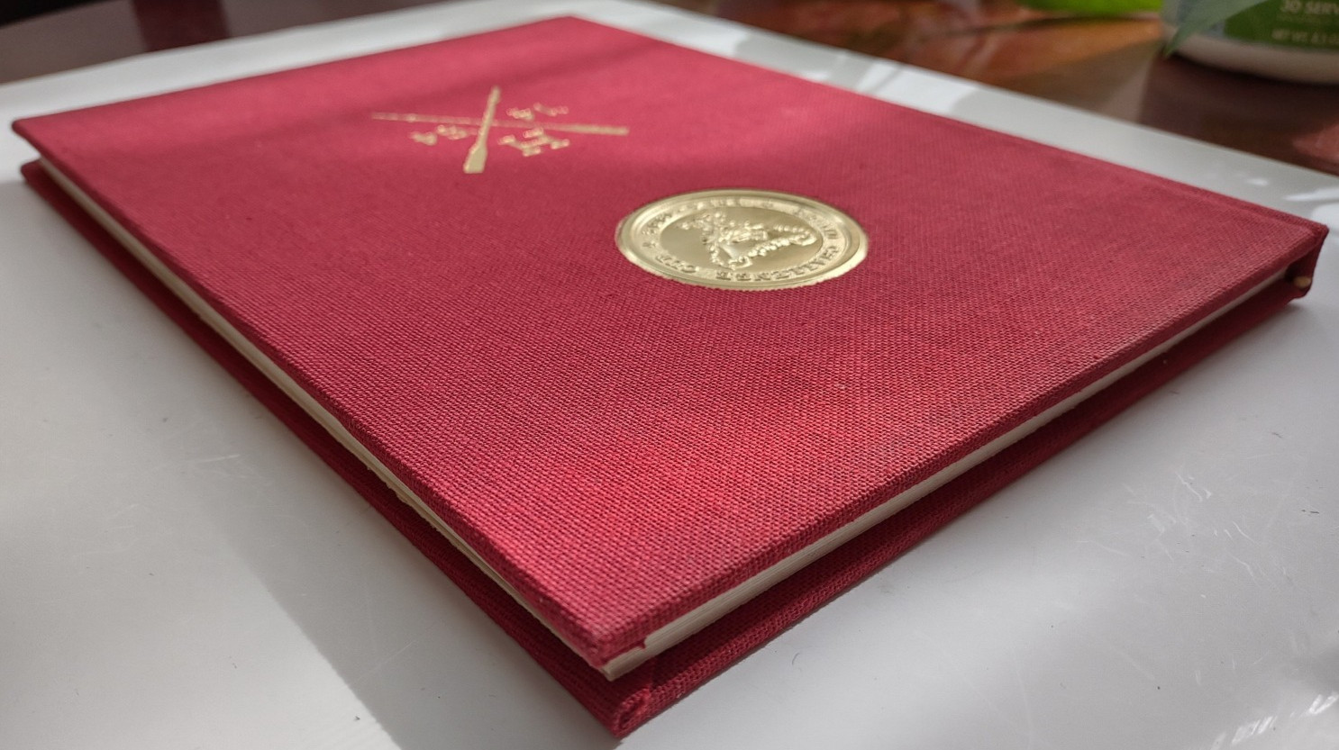 THE HENLEY ROYAL REGATTA, 1914-1964 John William MIDDENDORF (Ed.) HC #201/1000