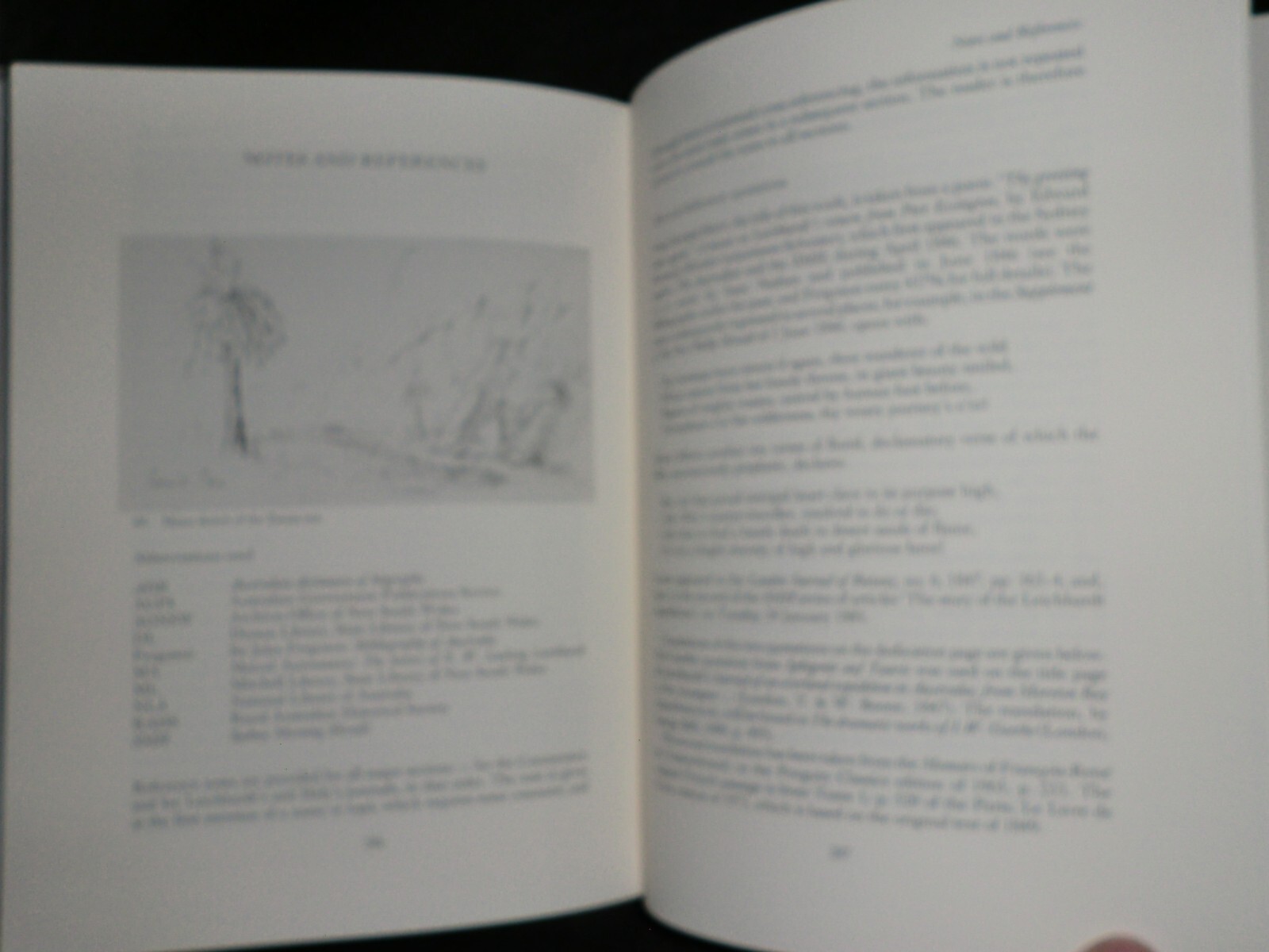 SIGNED Ltd 600; Proud Intrepid Heart: Leichhardt Swan River (1989-1st) Australia