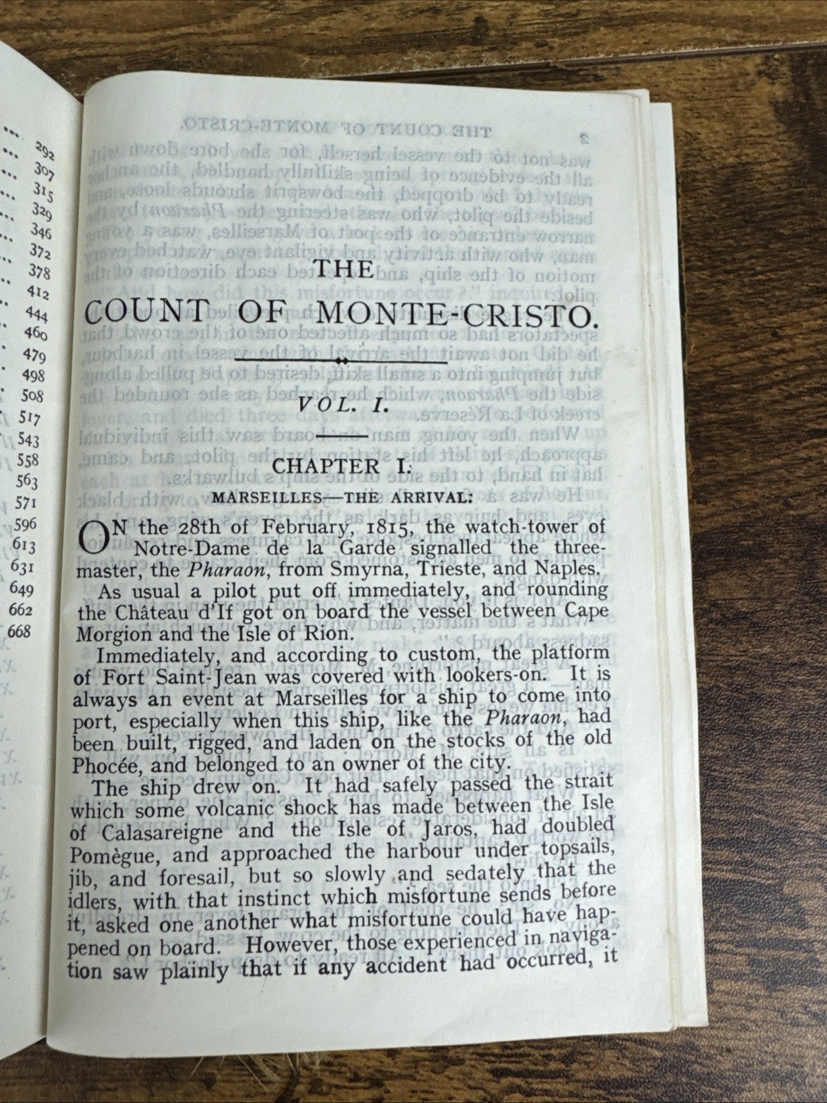 The Count Of Monte Cristo Vol 1-2 Dumas Thomas Nelson & Sons NEW CENTURY LIBRARY