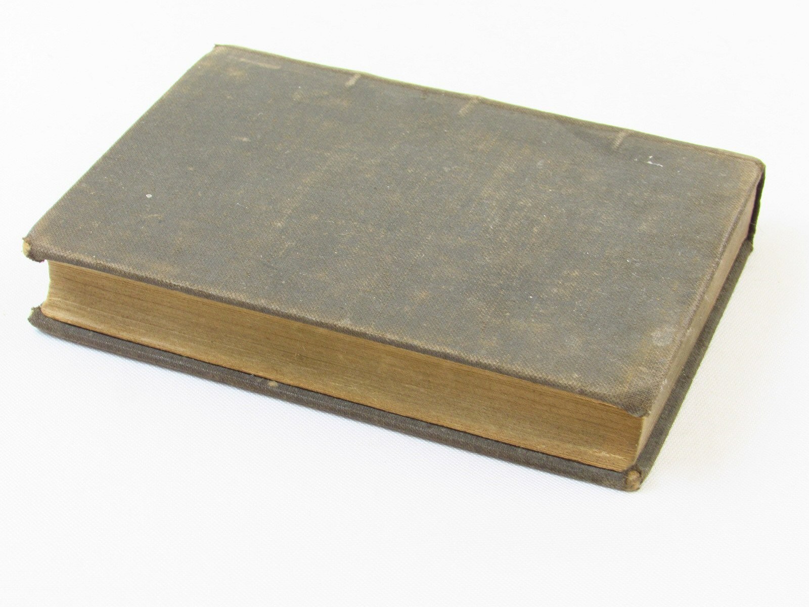 Lexicon Hebraicum et Chaldaicum E F Leopold 1896 HC Hebrew/Latin Dictionary
