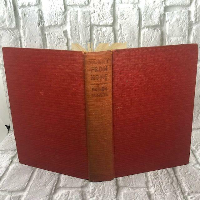 RARE! Money from Home – Damon Runyan; Frederick A. Stokes Co; 1935