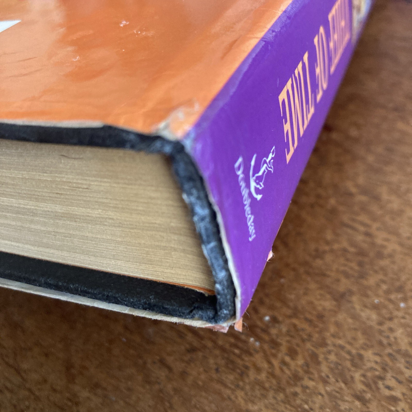 Terry Pratchett 2001 Signed First Edition Thief Of Time Hardback Discworld