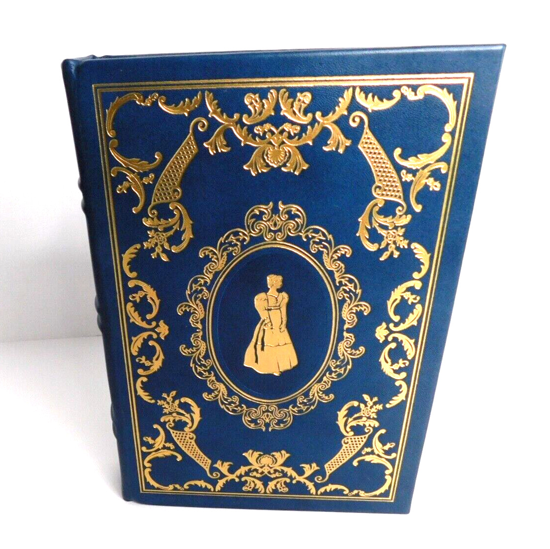 Père Goriot by Honoré de Balzac, Stunning Oxford/Franklin Full Leather Edition