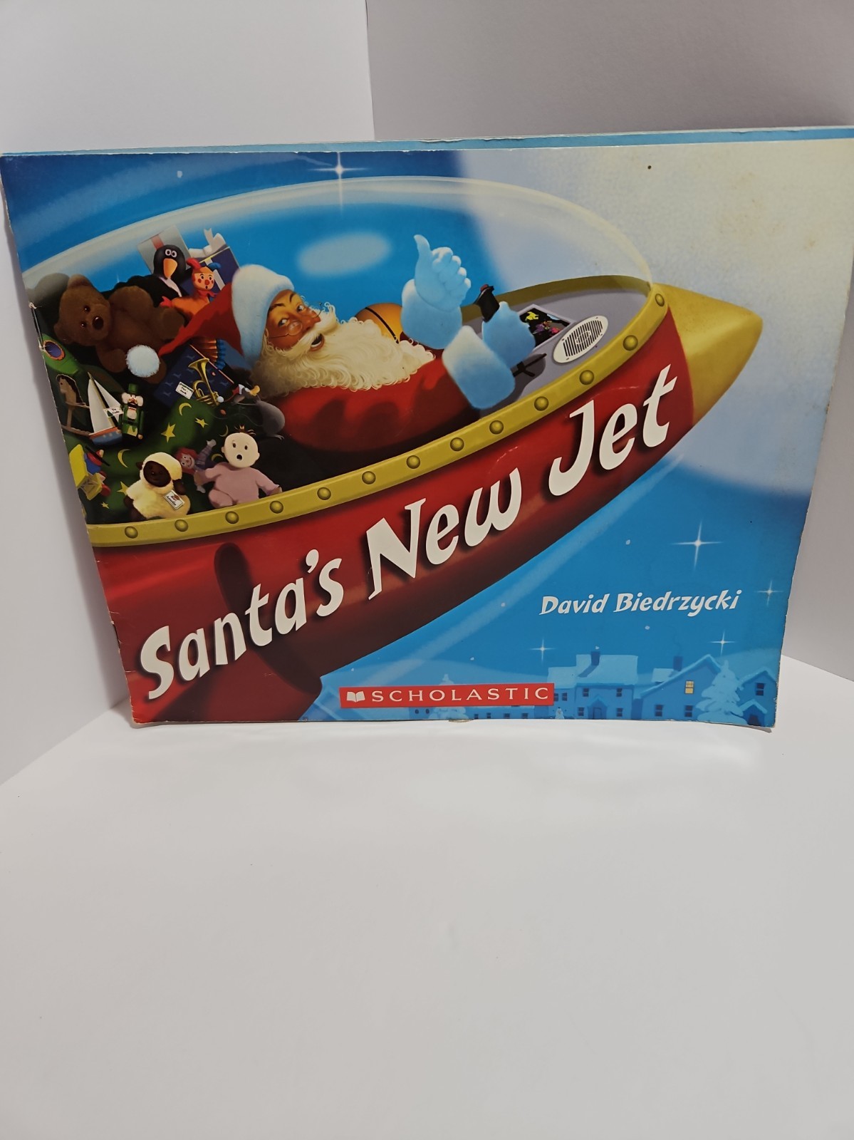 Listening Library. Christmas/snow Lot. 8 Books With CD’s. Pre Owned Books And CD