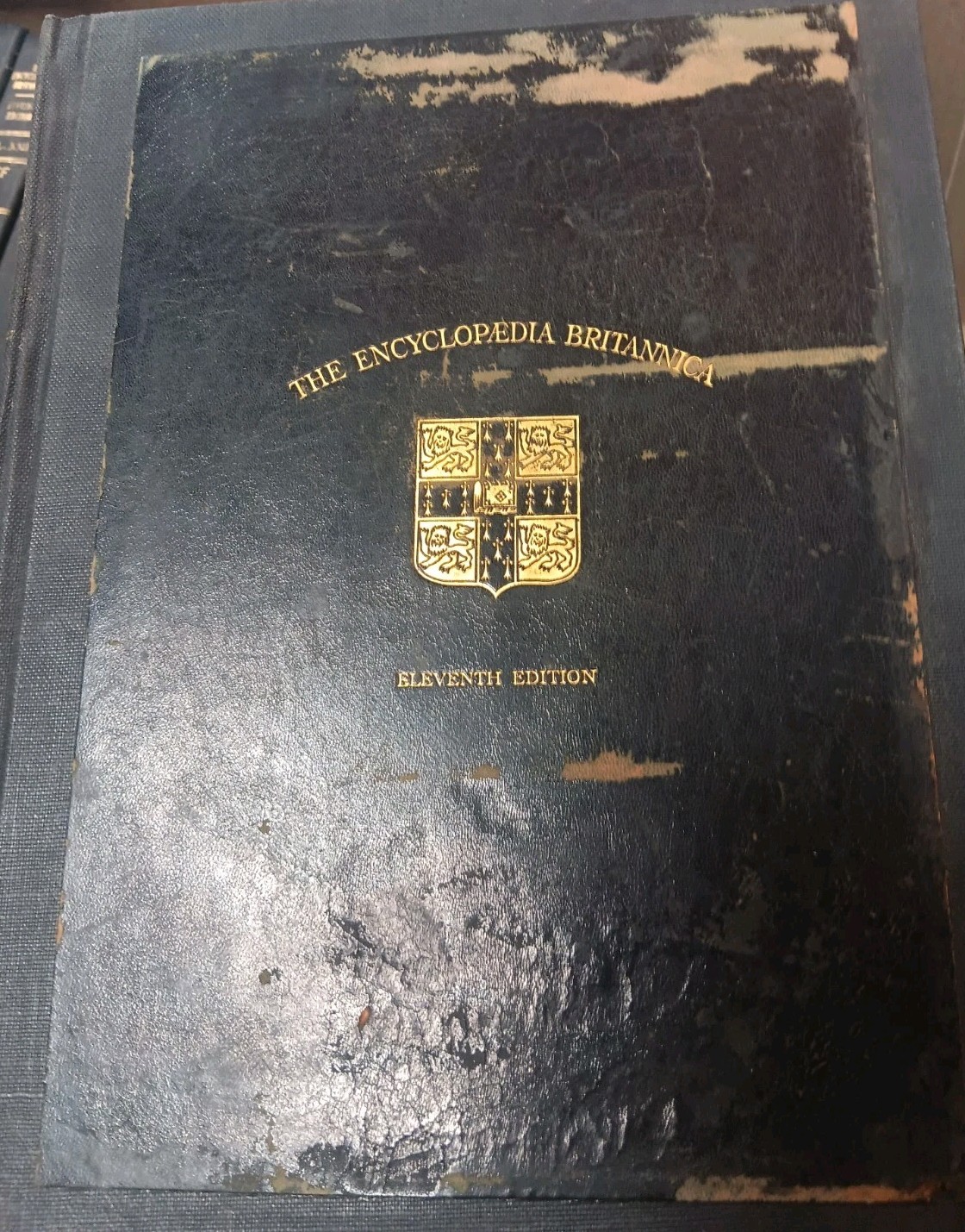 Set of 32 Encyclopedia Books Reference