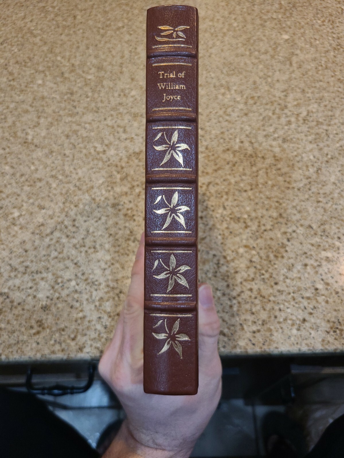 THE TRIAL OF WILLIAM JOYCE – J.W HALL – Notable Trials Library Gryphon Editions