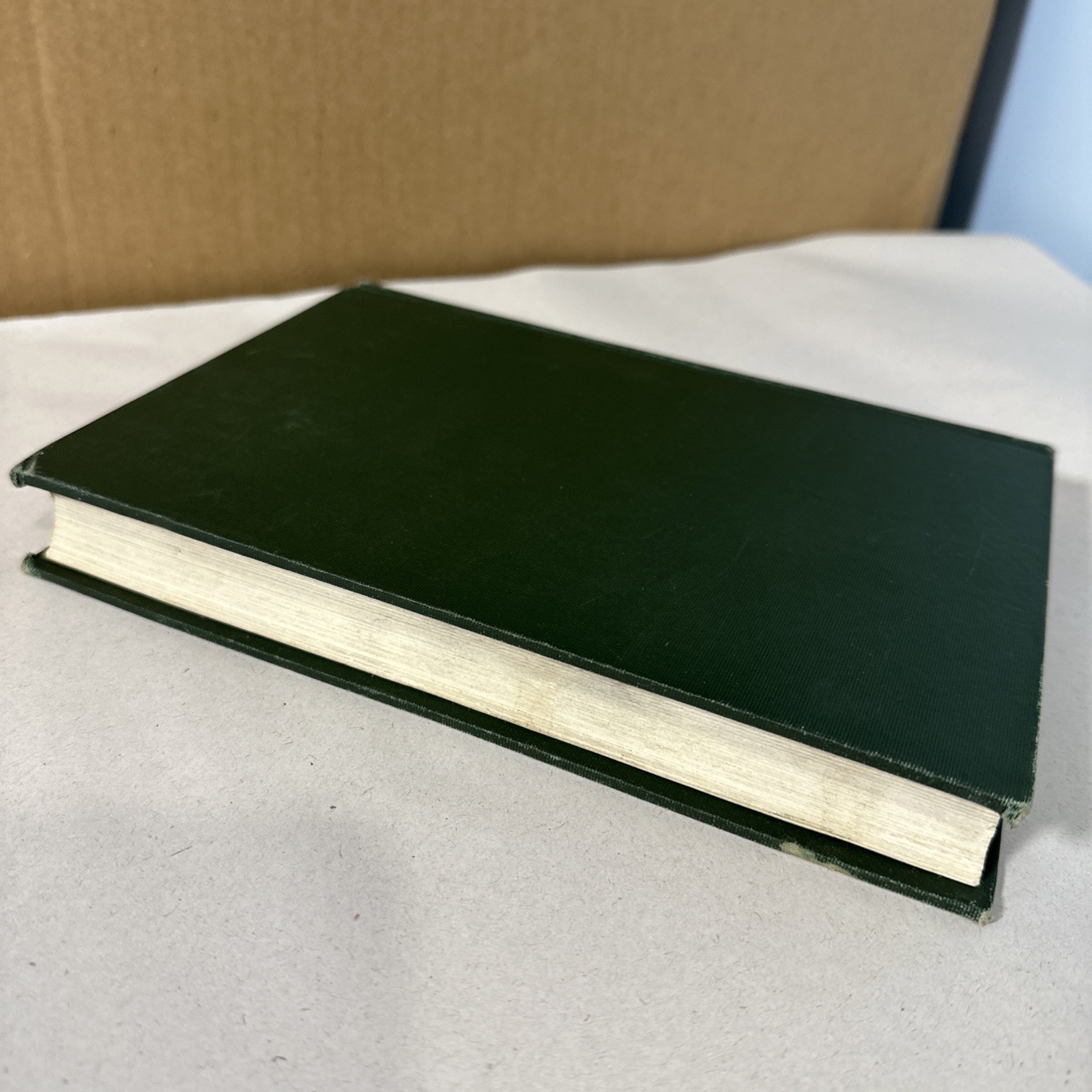 Genealogy of the Martin Family by Francis 1918 First Edition Rare SIGNED Book