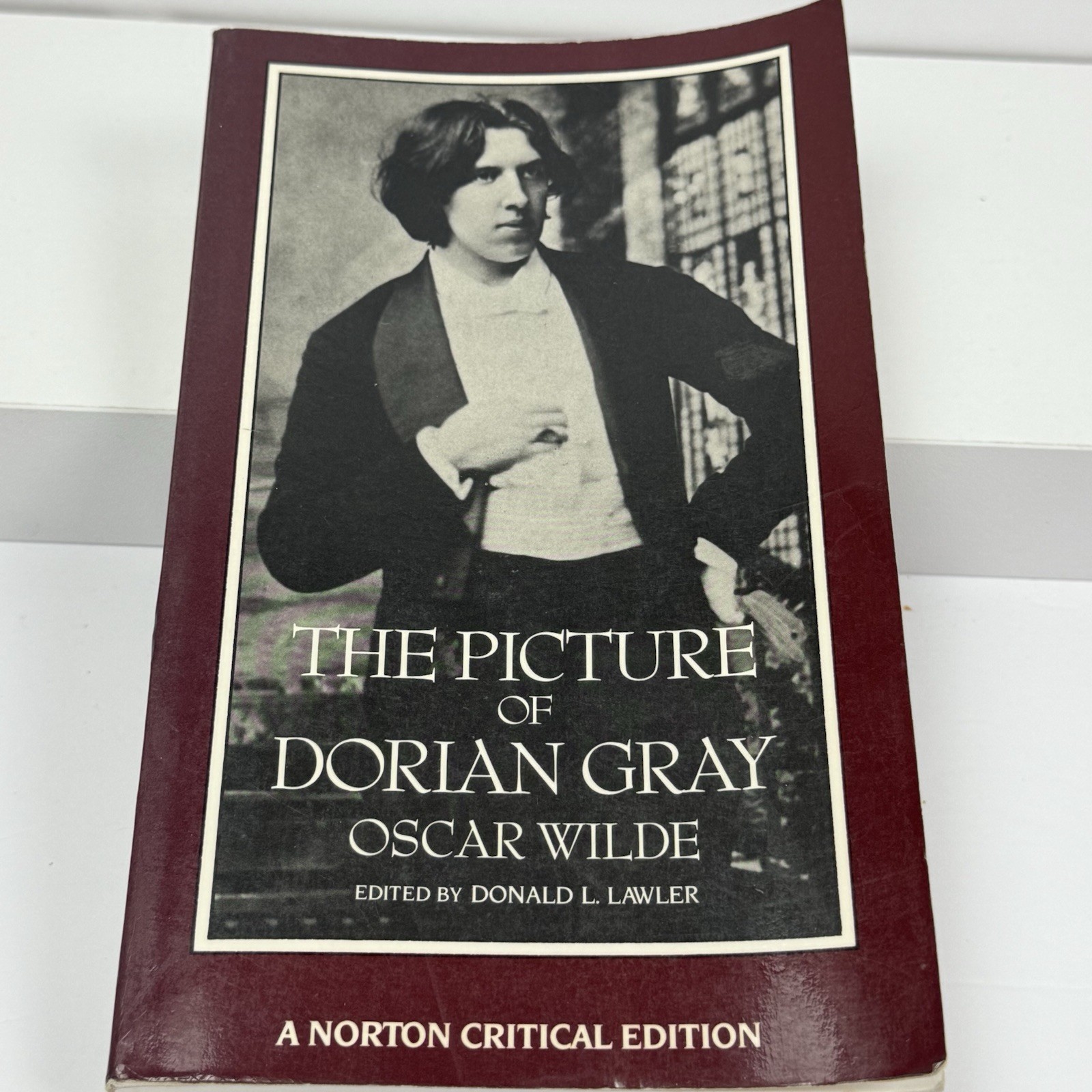 First Edition Oscar Wilde The Picture Of Dorian Gray A Norton Critical Edition