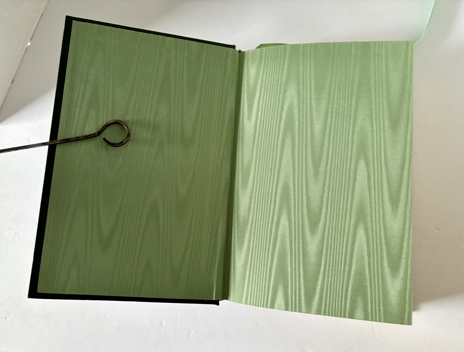 JANE EYRE Charlotte Bronte 1998 Leather Bound New Millennium Library Hardcover