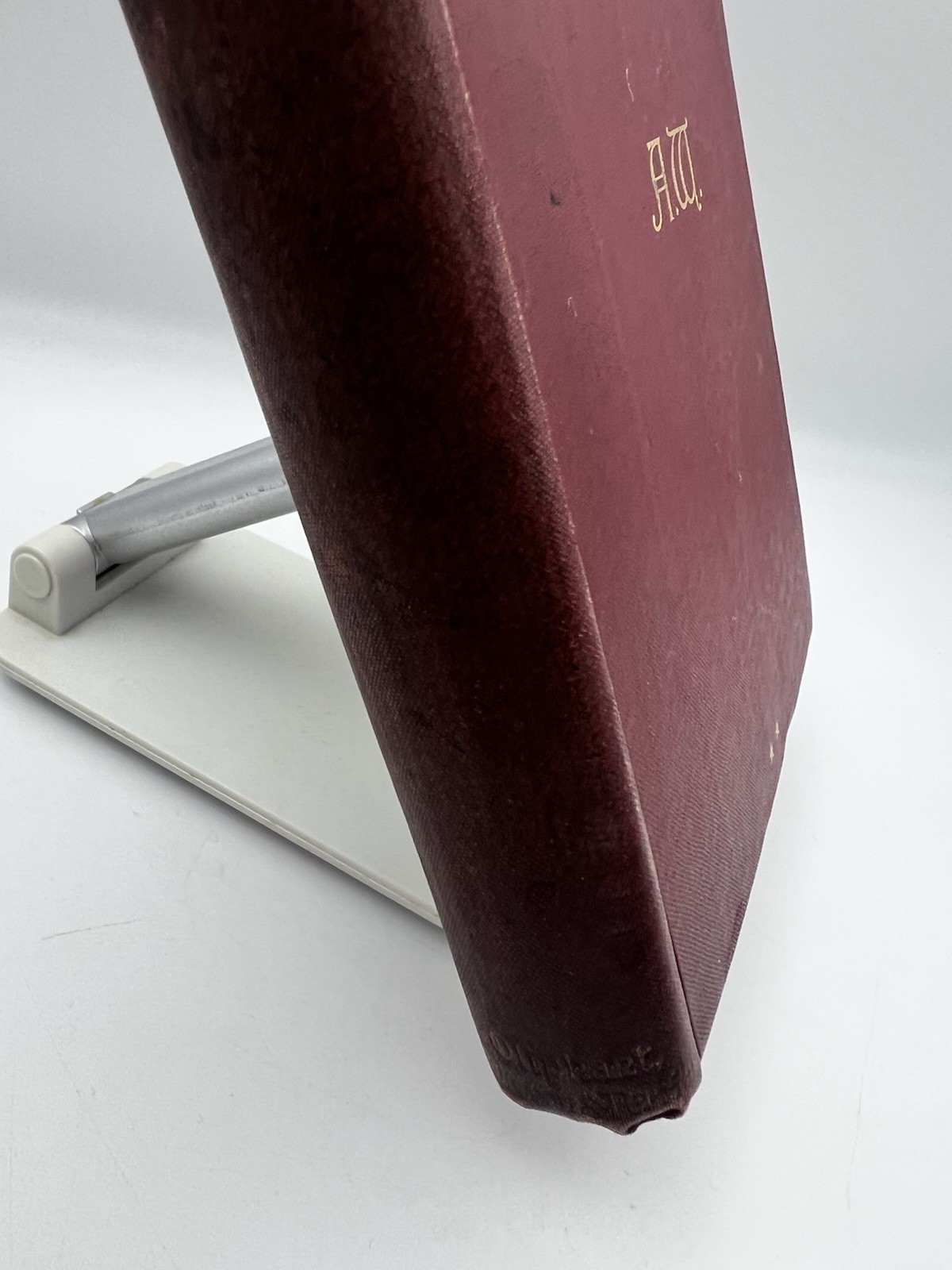 Bunyan Characters by Alexander Whyte (1894) Antique Hardback – Second Series
