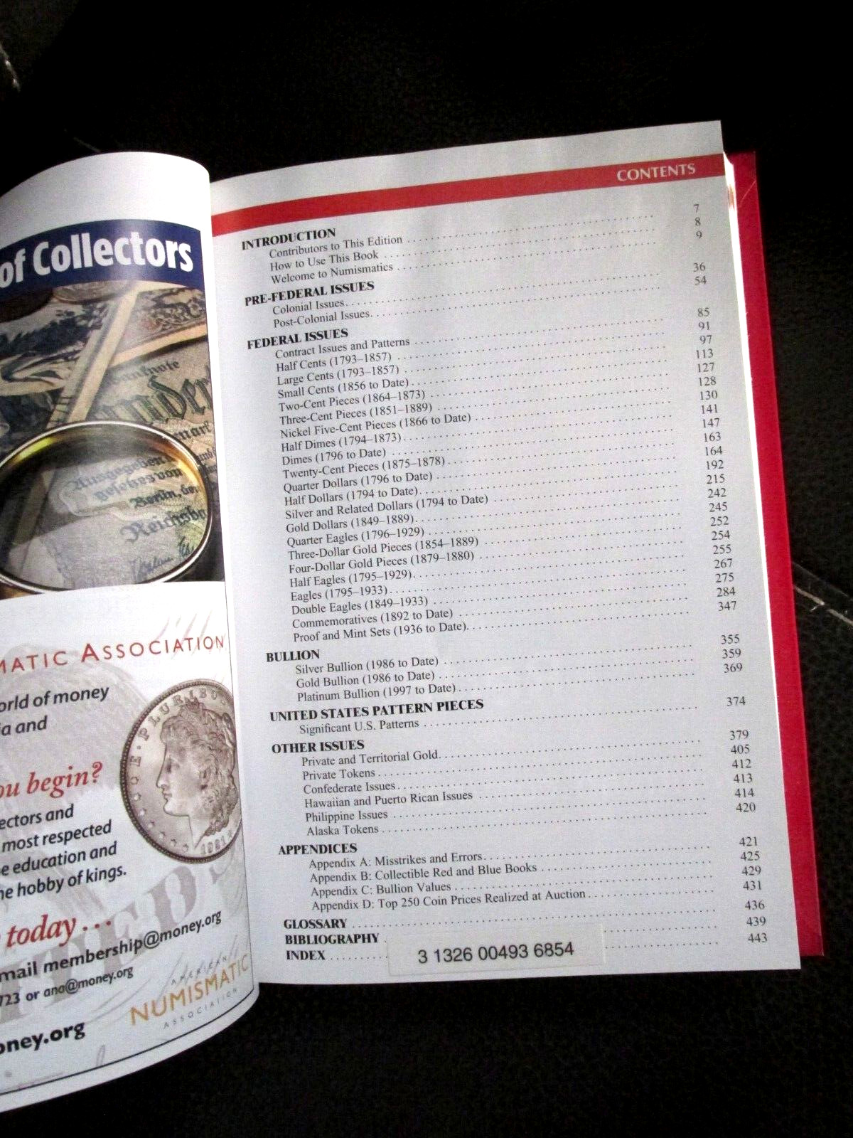 The Official Red Book – 68th Edition -U.S. Coins – 2015 Hardcover by R.S. Yeoman