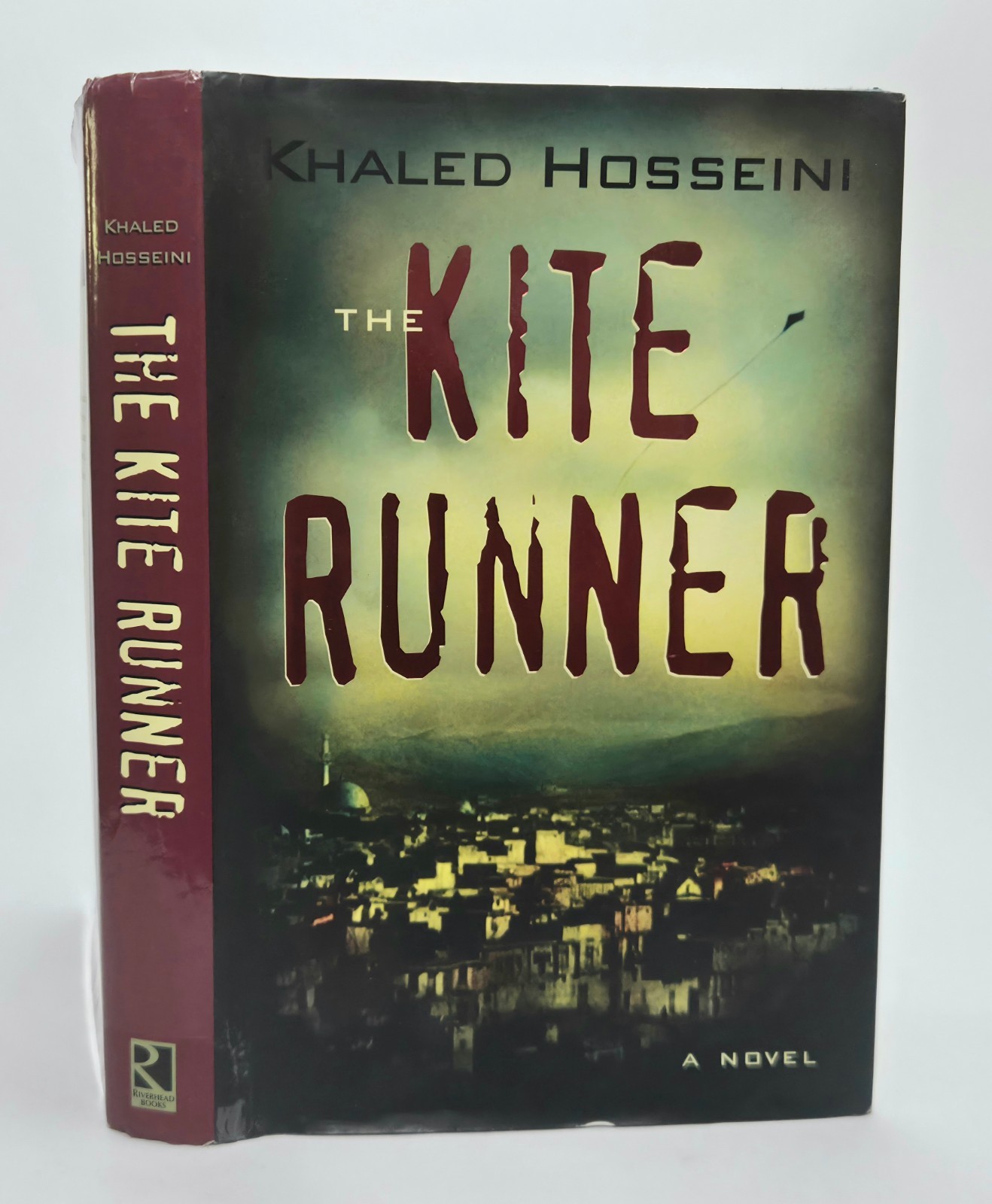 The Kite Runner Khaled Hosseini True First Edition First Printing HC$DJ