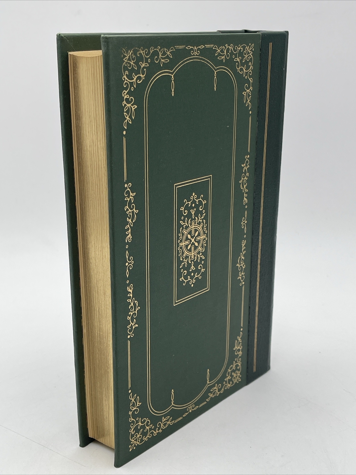 The Mill on The Floss George Eliot 1981 Hardcover Franklin Library EUC