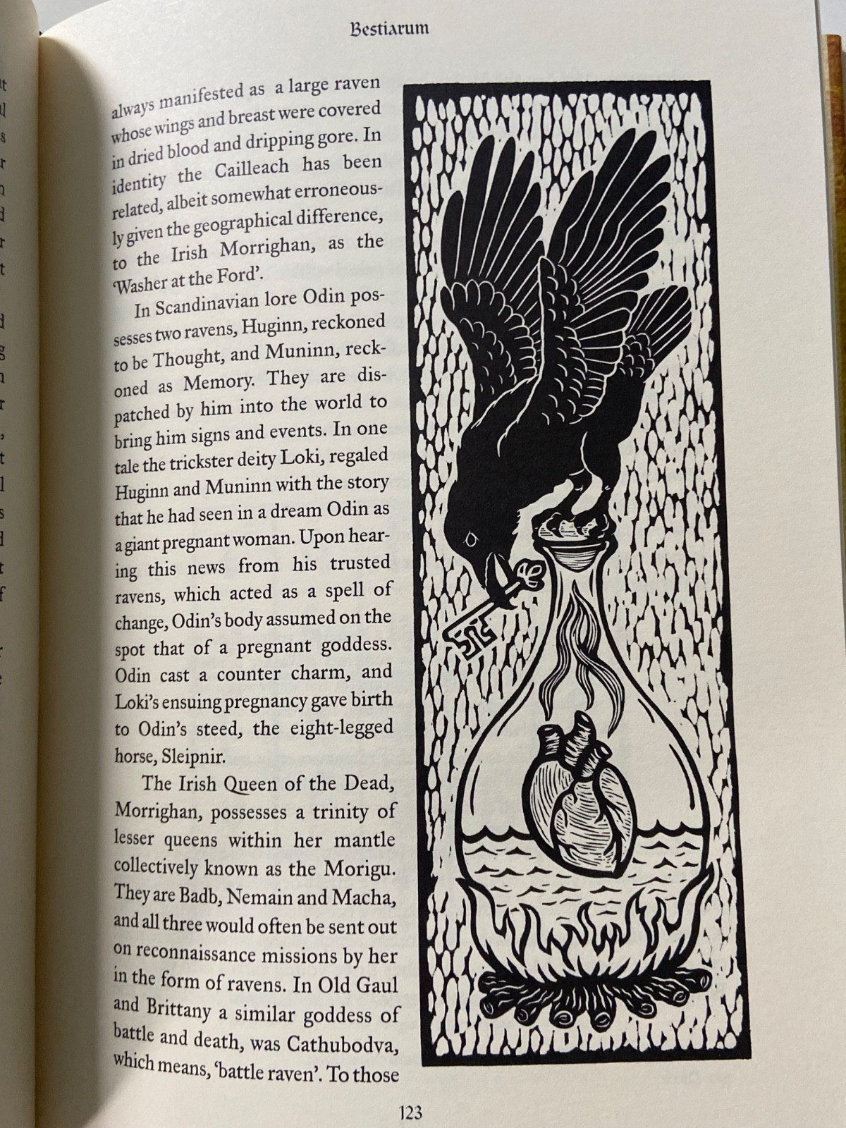 Arcanum Bestiarum: Subtil & Occult Virtues of Divers Beasts by Robert Fitzgerald